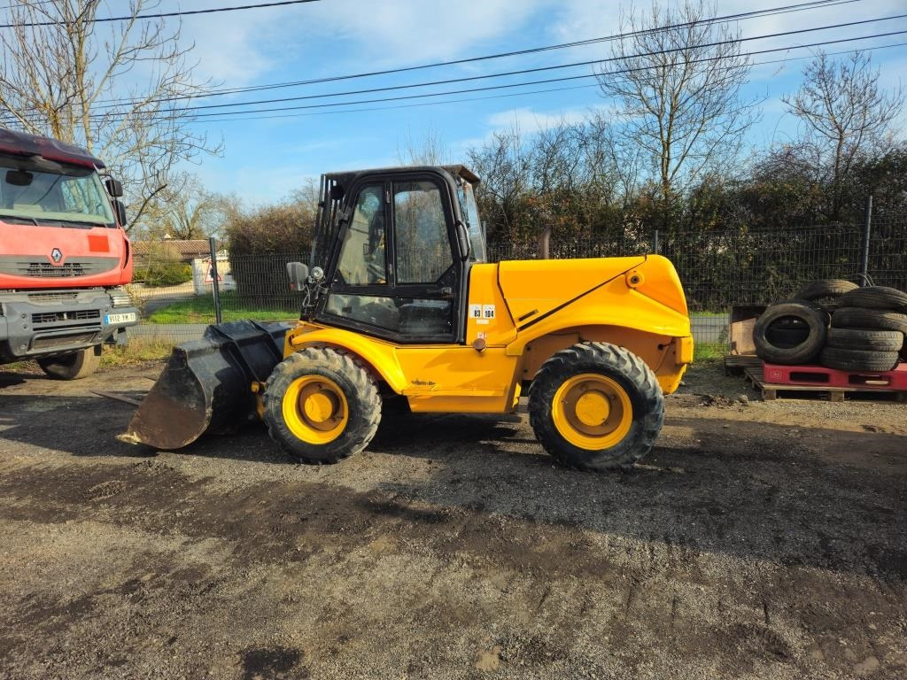 JCB 520.50 - Telescopic handler: picture 4 JCB 520.50 - Telescopic handler: picture 4