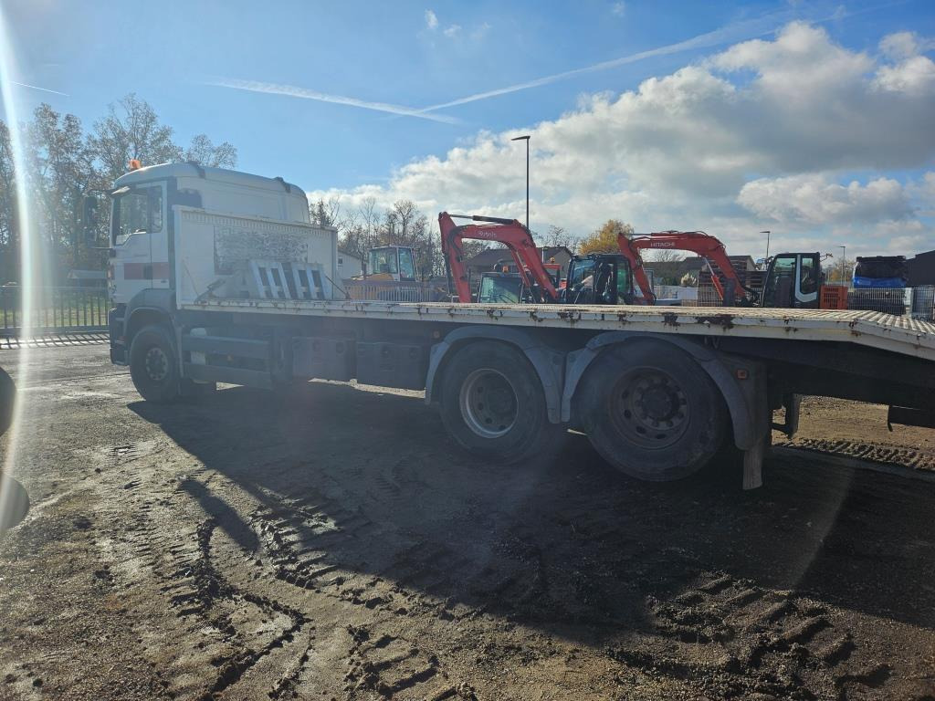 Dropside/ Flatbed truck MAN TGA 28.310: picture 8 Dropside/ Flatbed truck MAN TGA 28.310: picture 8