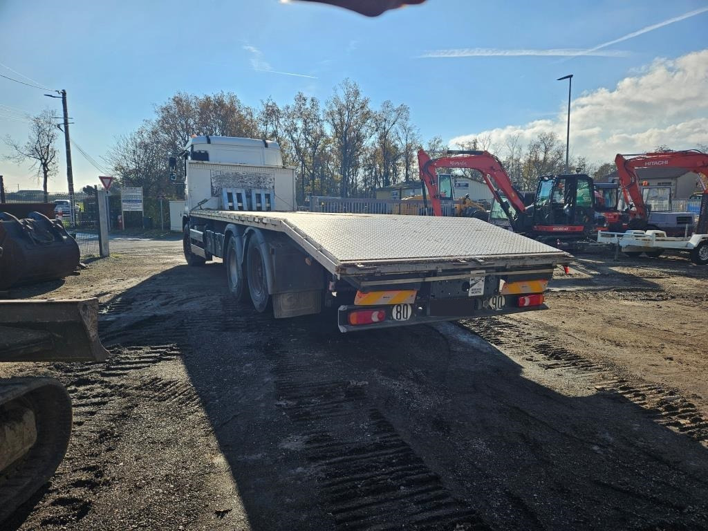 Dropside/ Flatbed truck MAN TGA 28.310: picture 7 Dropside/ Flatbed truck MAN TGA 28.310: picture 7