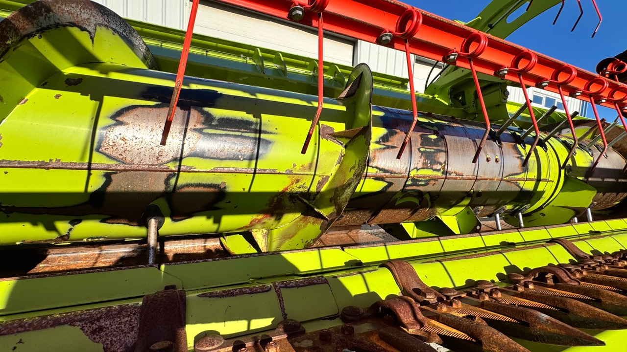 CLAAS VARIO 1080 Schneidwerkswagen - Combine harvester: picture 2 CLAAS VARIO 1080 Schneidwerkswagen - Combine harvester: picture 2