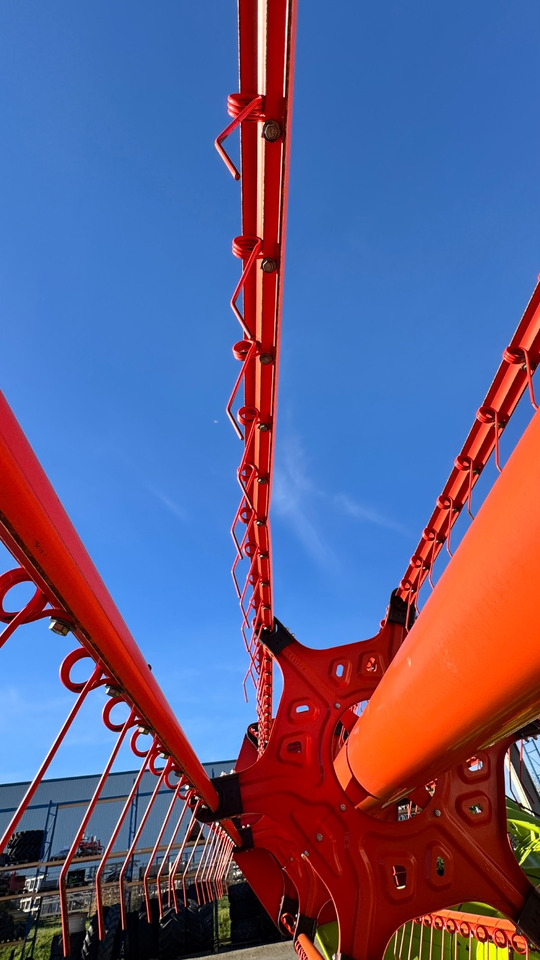 CLAAS VARIO 1080 Schneidwerkswagen - Combine harvester: picture 3 CLAAS VARIO 1080 Schneidwerkswagen - Combine harvester: picture 3