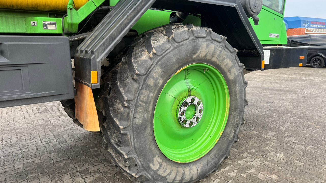 Self-propelled sprayer Dammann DT 2500 H 6000l 30 m: picture 10 Self-propelled sprayer Dammann DT 2500 H 6000l 30 m: picture 10