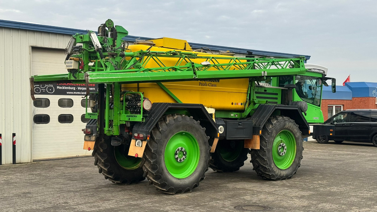 Self-propelled sprayer Dammann DT 2500 H 6000l 30 m: picture 24 Self-propelled sprayer Dammann DT 2500 H 6000l 30 m: picture 24