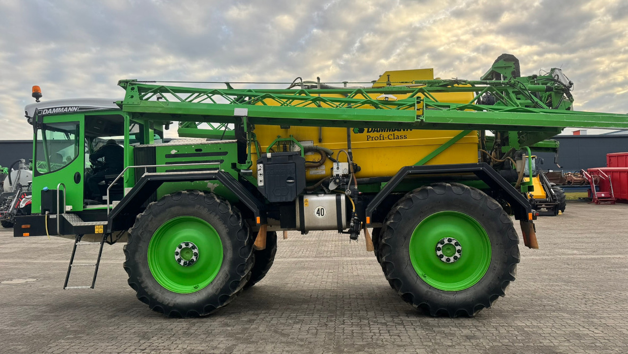 Self-propelled sprayer Dammann DT 2500 H 6000l 30 m: picture 19 Self-propelled sprayer Dammann DT 2500 H 6000l 30 m: picture 19