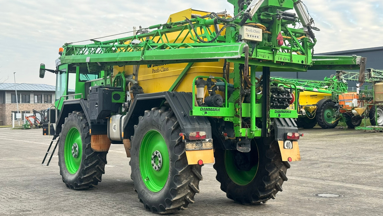 Self-propelled sprayer Dammann DT 2500 H 6000l 30 m: picture 21 Self-propelled sprayer Dammann DT 2500 H 6000l 30 m: picture 21