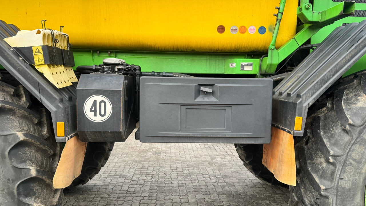 Self-propelled sprayer Dammann DT 2500 H 6000l 30 m: picture 11 Self-propelled sprayer Dammann DT 2500 H 6000l 30 m: picture 11