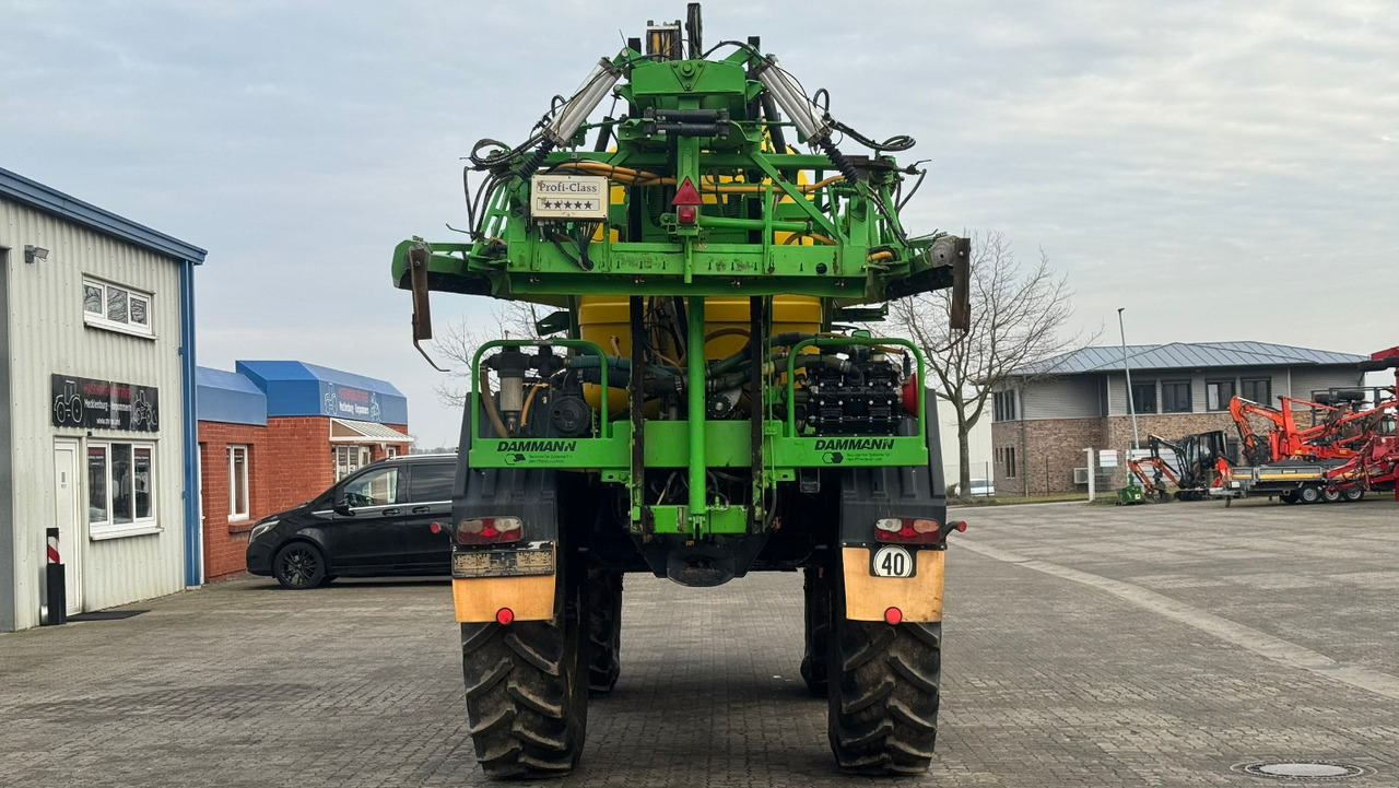 Self-propelled sprayer Dammann DT 2500 H 6000l 30 m: picture 22 Self-propelled sprayer Dammann DT 2500 H 6000l 30 m: picture 22