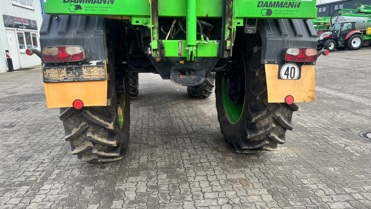 Self-propelled sprayer Dammann DT 2500 H 6000l 30 m: picture 15 Self-propelled sprayer Dammann DT 2500 H 6000l 30 m: picture 15