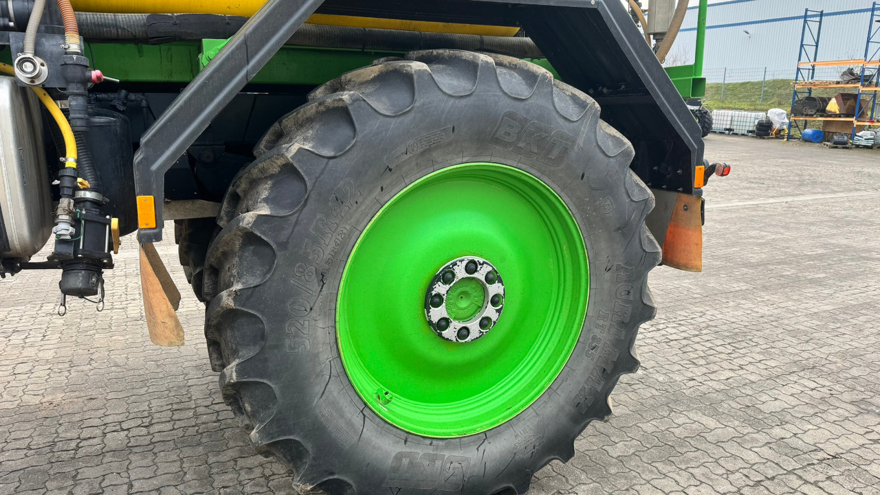 Self-propelled sprayer Dammann DT 2500 H 6000l 30 m: picture 18 Self-propelled sprayer Dammann DT 2500 H 6000l 30 m: picture 18