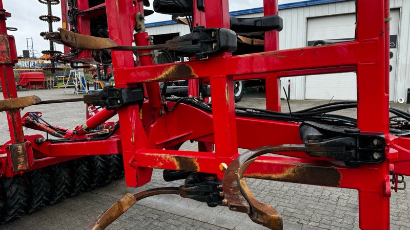 Cultivator Horsch Tiger 6 LT in top Zustand: picture 16