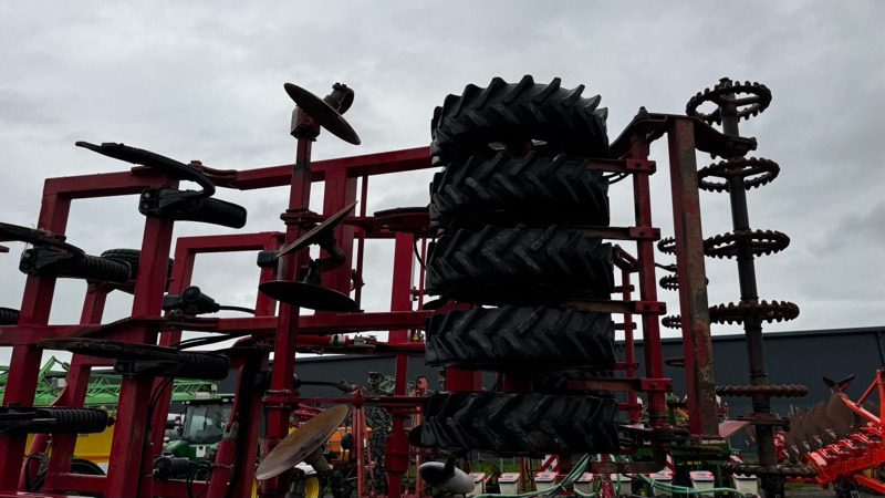 Cultivator Horsch Tiger 6 LT in top Zustand: picture 7