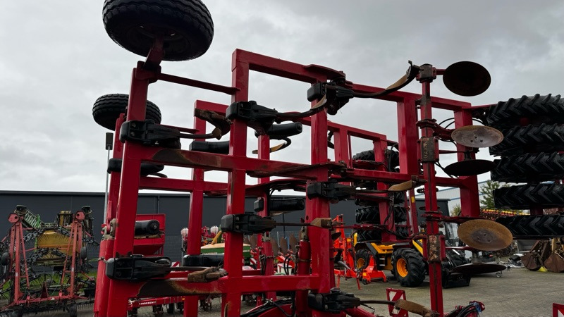 Cultivator Horsch Tiger 6 LT in top Zustand: picture 8