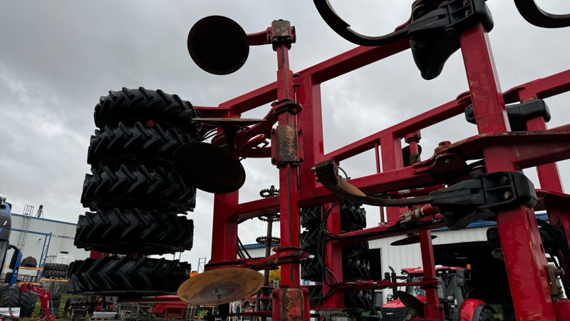 Cultivator Horsch Tiger 6 LT in top Zustand: picture 14