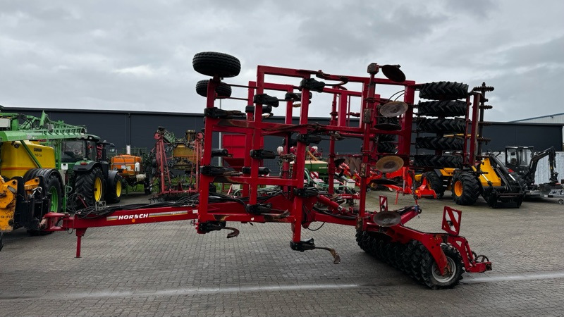 Cultivator Horsch Tiger 6 LT in top Zustand: picture 20