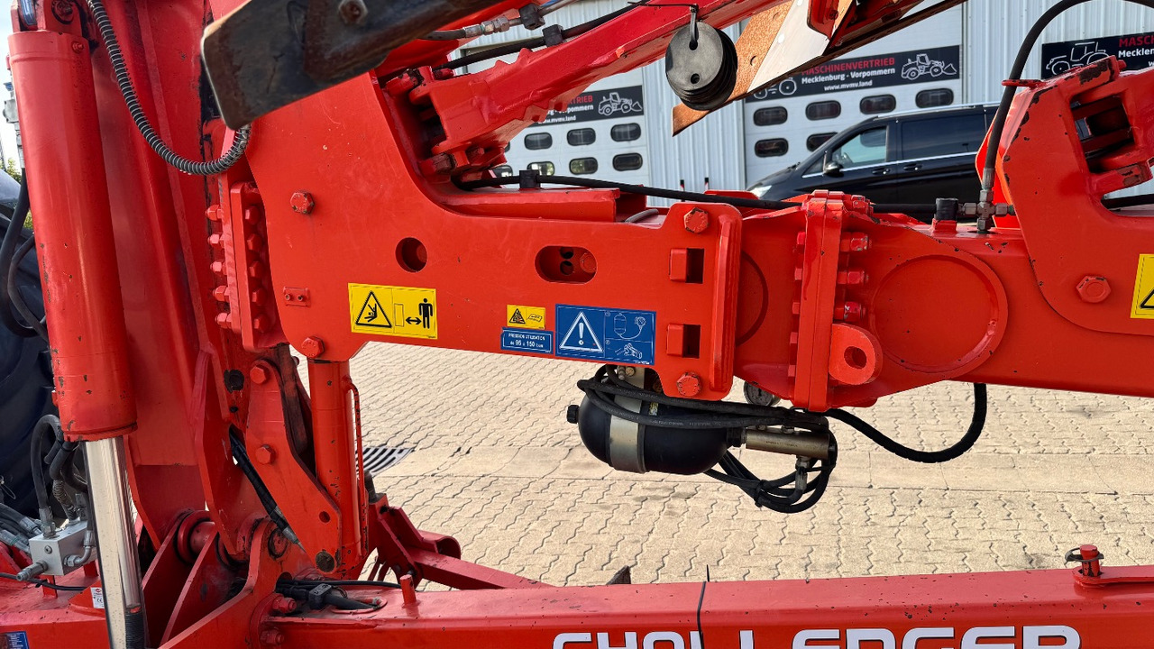 Kuhn Challenger T - 8-furchig #TOP# - Plough: picture 5 Kuhn Challenger T - 8-furchig #TOP# - Plough: picture 5
