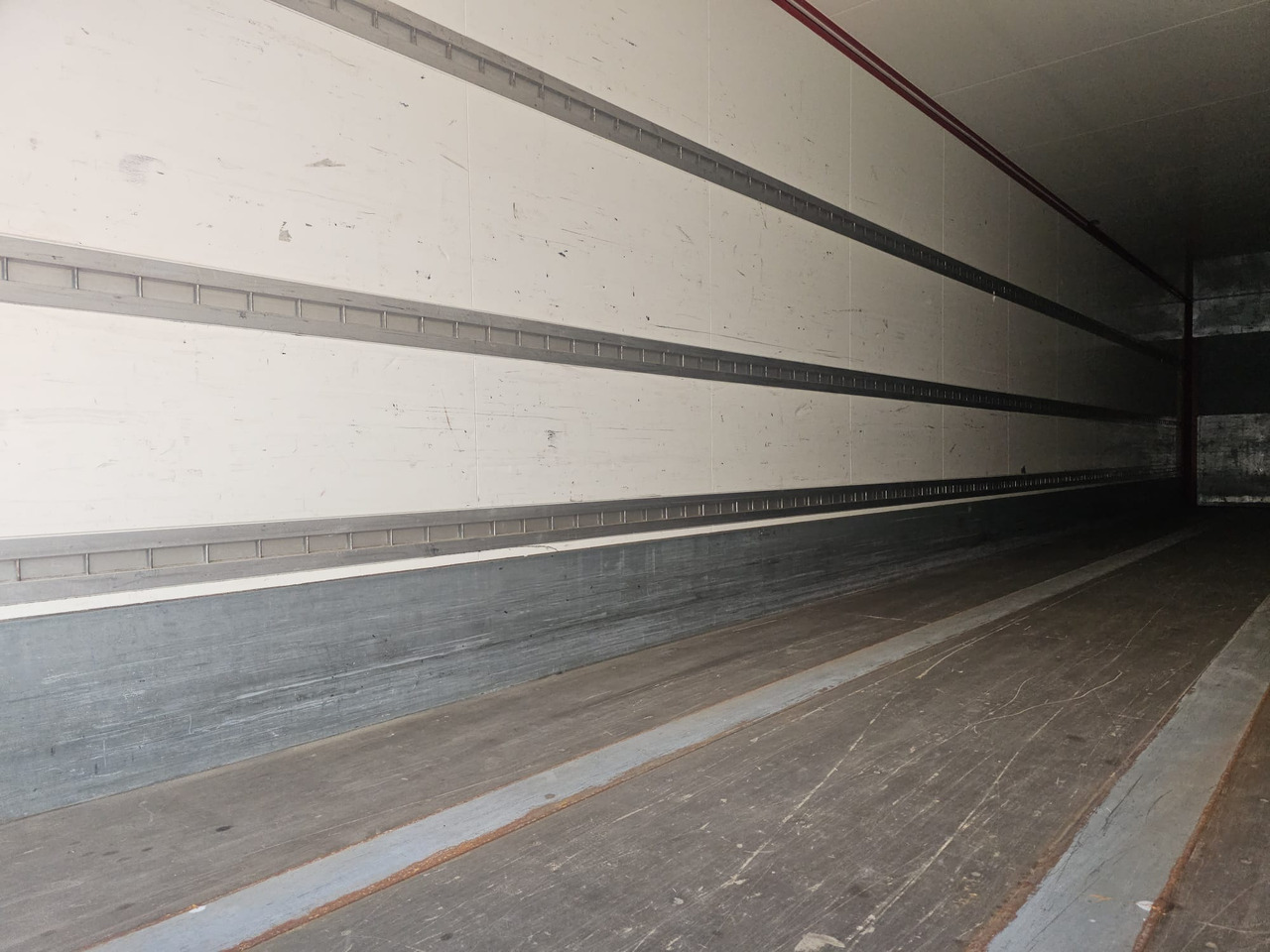 Closed box semi-trailer Kel-Berg 2 Aksel City 13,60: picture 21