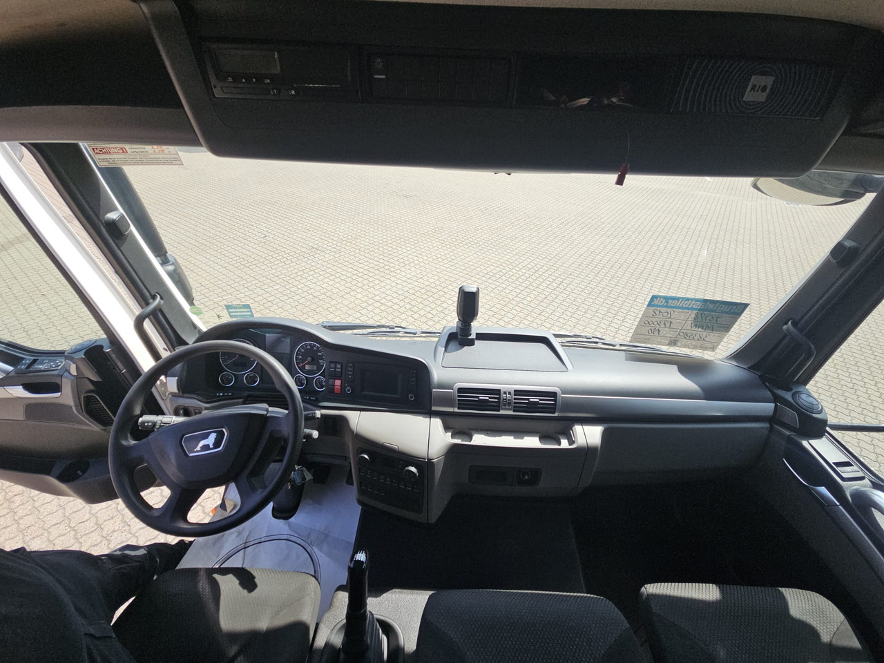 MAN TGL 8.190 - Cab chassis truck: picture 5 MAN TGL 8.190 - Cab chassis truck: picture 5