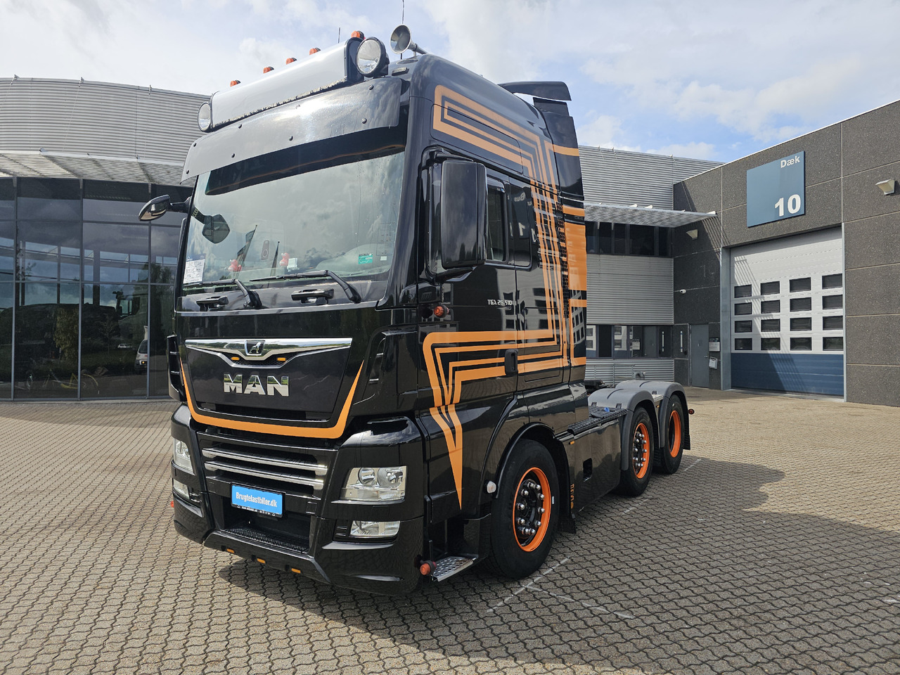 MAN TGX 26.510 - Tractor unit: picture 1 MAN TGX 26.510 - Tractor unit: picture 1