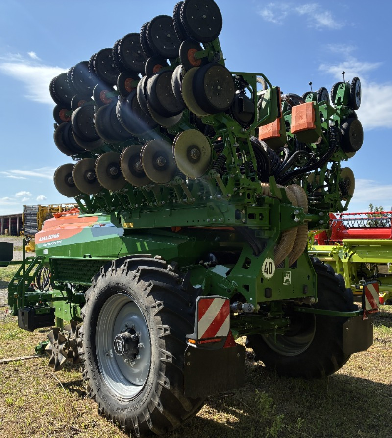 Amazone Precea 6000-TCC - Precision seeder: picture 3 Amazone Precea 6000-TCC - Precision seeder: picture 3