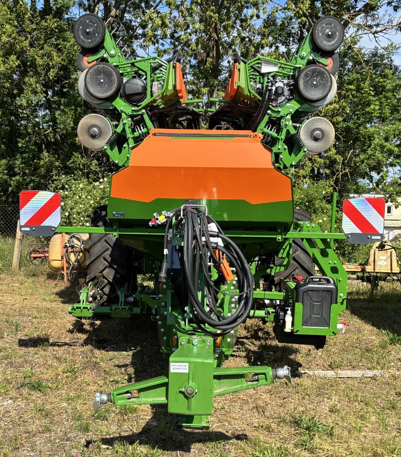 Amazone Precea 6000-TCC - Precision seeder: picture 2 Amazone Precea 6000-TCC - Precision seeder: picture 2
