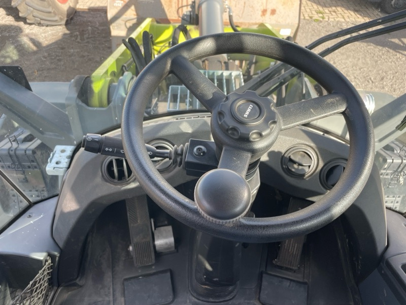 CLAAS Torion 1285 - Wheel loader: picture 2 CLAAS Torion 1285 - Wheel loader: picture 2