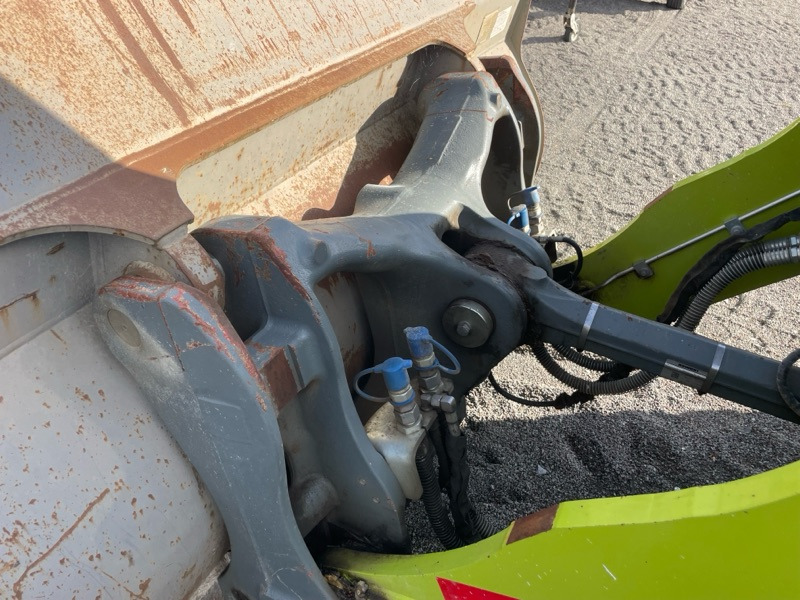 CLAAS Torion 1285 - Wheel loader: picture 5 CLAAS Torion 1285 - Wheel loader: picture 5