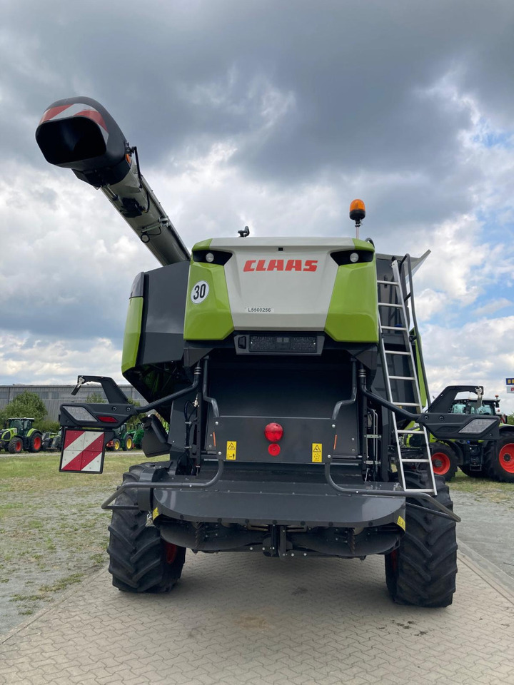 CLAAS Trion 750 - Combine harvester: picture 5 CLAAS Trion 750 - Combine harvester: picture 5