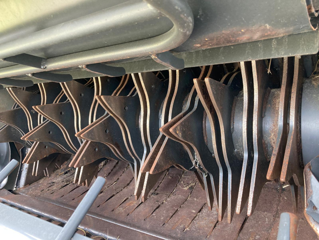 CLAAS Variant 485 RC PRO - Round baler: picture 4 CLAAS Variant 485 RC PRO - Round baler: picture 4