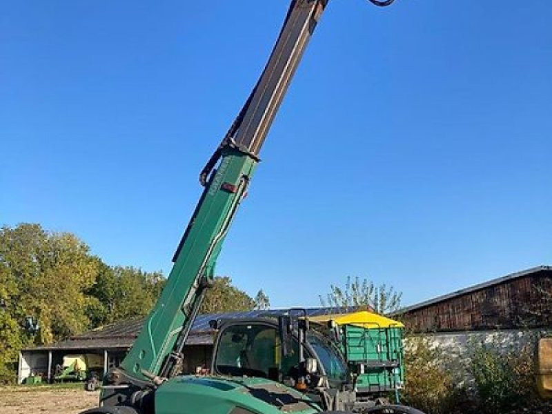 Kramer KT 457 - Telescopic handler: picture 4 Kramer KT 457 - Telescopic handler: picture 4