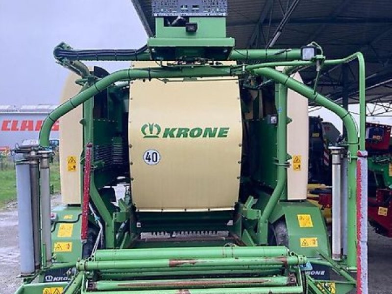 Krone Comprima CV 150 XC - Round baler: picture 4 Krone Comprima CV 150 XC - Round baler: picture 4