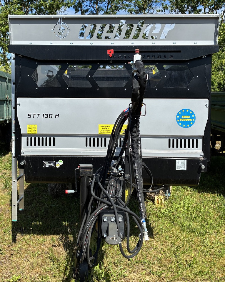 Oehler OL STT 130 M - Manure spreader: picture 3 Oehler OL STT 130 M - Manure spreader: picture 3