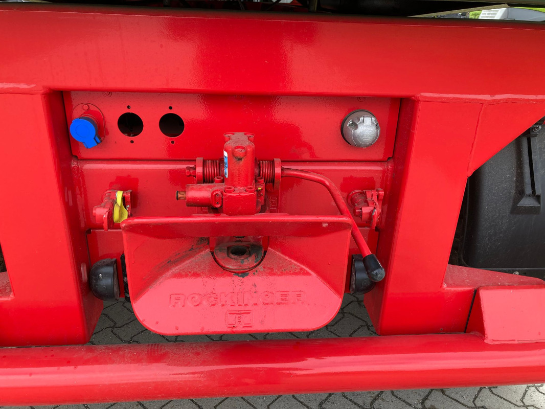 Rudolph TDK 301 RA - Farm tipping trailer/ Dumper: picture 3 Rudolph TDK 301 RA - Farm tipping trailer/ Dumper: picture 3