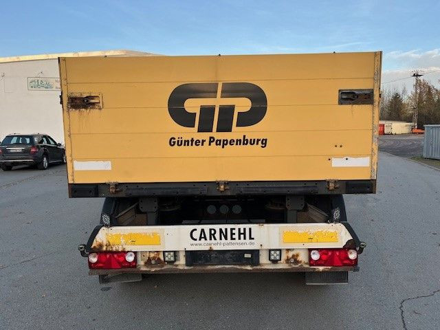Carnehl CPA Baustoffanhänger - Dropside/ Flatbed trailer: picture 3 Carnehl CPA Baustoffanhänger - Dropside/ Flatbed trailer: picture 3