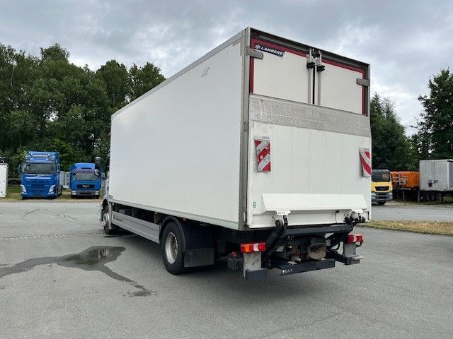 Mercedes-Benz Antos1835 Tiefkühlaufbau  Ladebordw. Thermoking - Refrigerated truck: picture 5 Mercedes-Benz Antos1835 Tiefkühlaufbau  Ladebordw. Thermoking - Refrigerated truck: picture 5