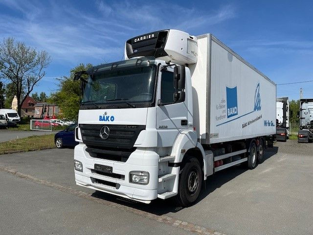 Mercedes-Benz Axor MB 2536 Kühlfahrzeug Bitemp LBW - Refrigerated truck: picture 3 Mercedes-Benz Axor MB 2536 Kühlfahrzeug Bitemp LBW - Refrigerated truck: picture 3