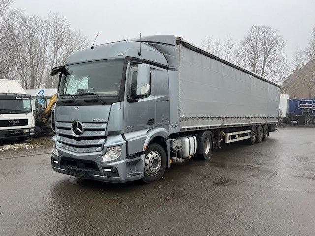 Renders Bordwandauflieger Schiebeplane Schiebeverdeck - Curtainsider semi-trailer: picture 2 Renders Bordwandauflieger Schiebeplane Schiebeverdeck - Curtainsider semi-trailer: picture 2