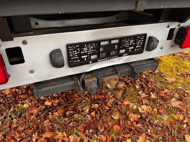 Open body delivery van Volkswagen Crafter Pritsche Pritsche 35 Trendline lang RWD: picture 29