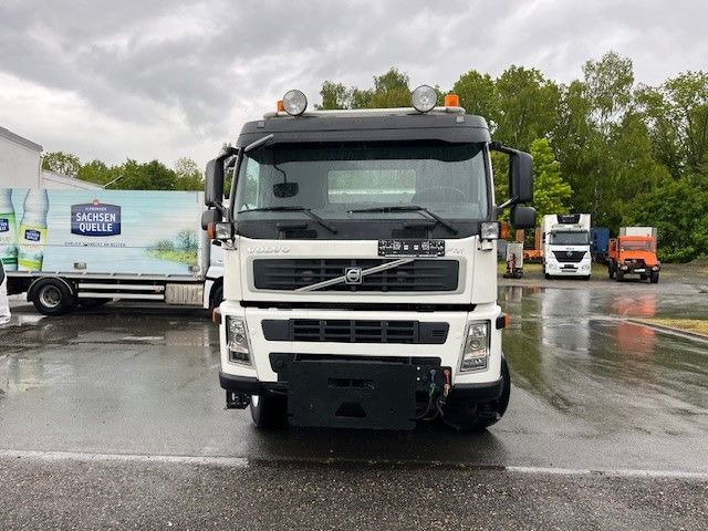 Volvo FM 340 - Tipper: picture 2 Volvo FM 340 - Tipper: picture 2