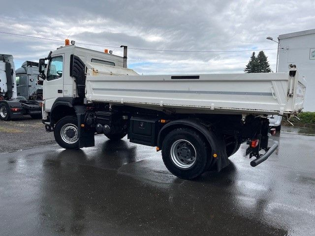 Volvo FM 340 - Tipper: picture 5 Volvo FM 340 - Tipper: picture 5