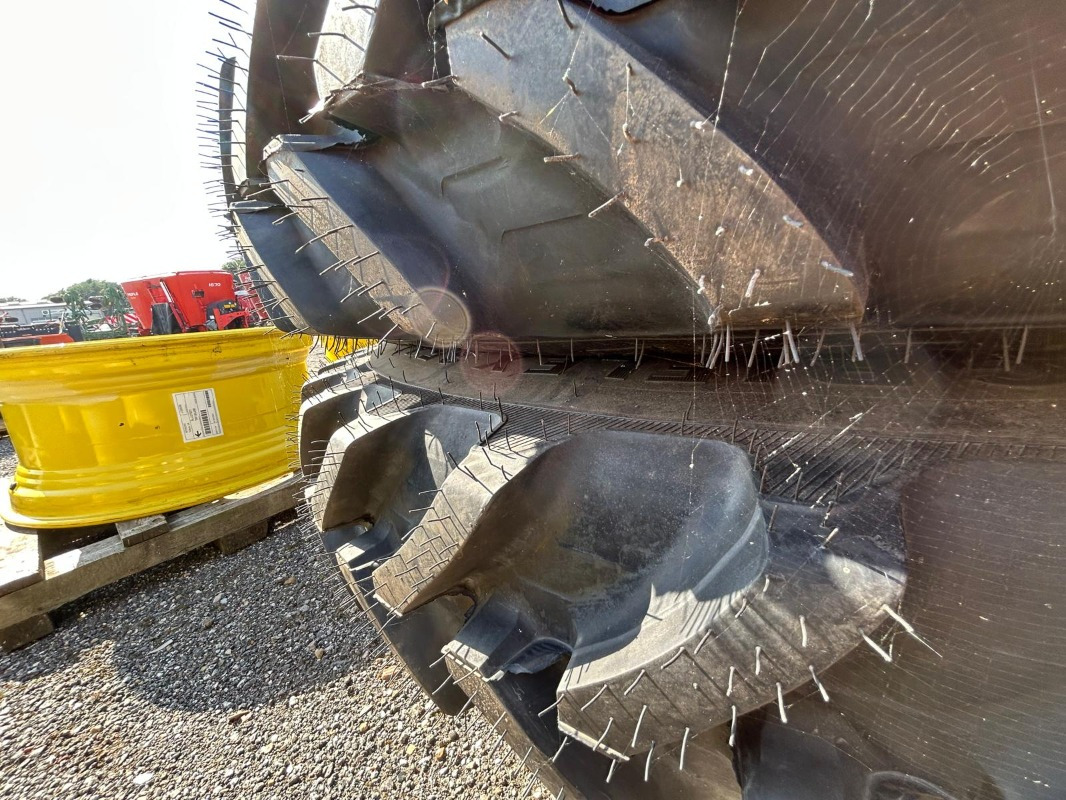 Alliance 270/105R54 Zwillingsräder - 2 Stück - Wheels and tires for Agricultural machinery: picture 3 Alliance 270/105R54 Zwillingsräder - 2 Stück - Wheels and tires for Agricultural machinery: picture 3
