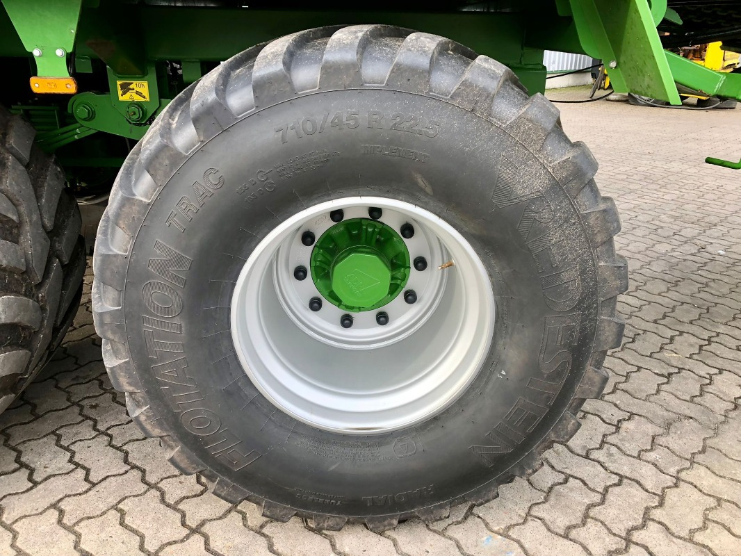 Bergmann REPEX 34 S **DEMOMASCHINE** - Forage wagon: picture 5 Bergmann REPEX 34 S **DEMOMASCHINE** - Forage wagon: picture 5