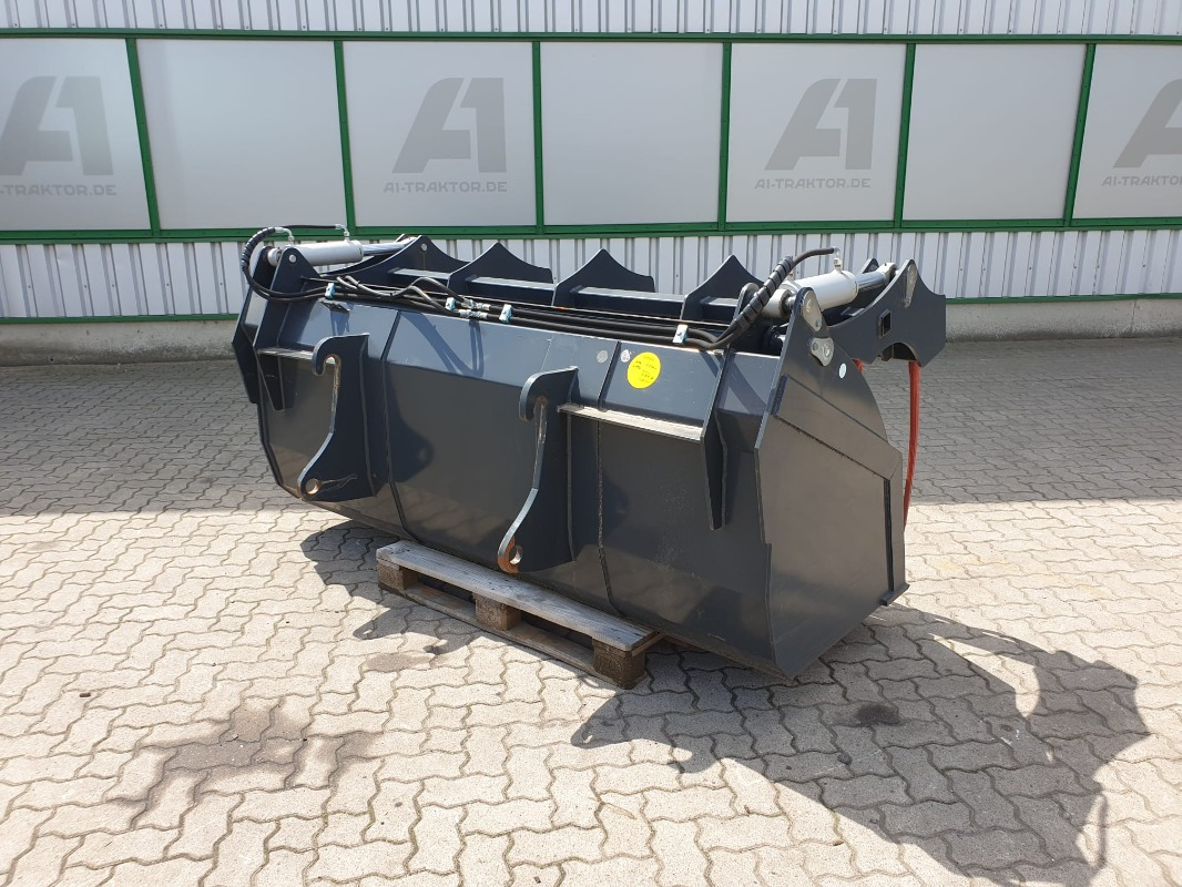 New Excavator D D Landtechnika Krokodilschaufel 2,40m: picture 6 New Excavator D D Landtechnika Krokodilschaufel 2,40m: picture 6