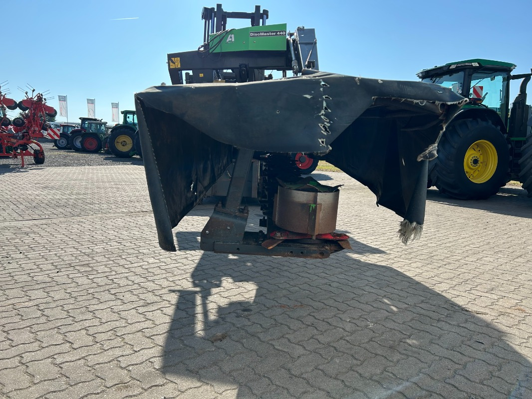 Deutz DiscMaster 440 - Mower: picture 2 Deutz DiscMaster 440 - Mower: picture 2
