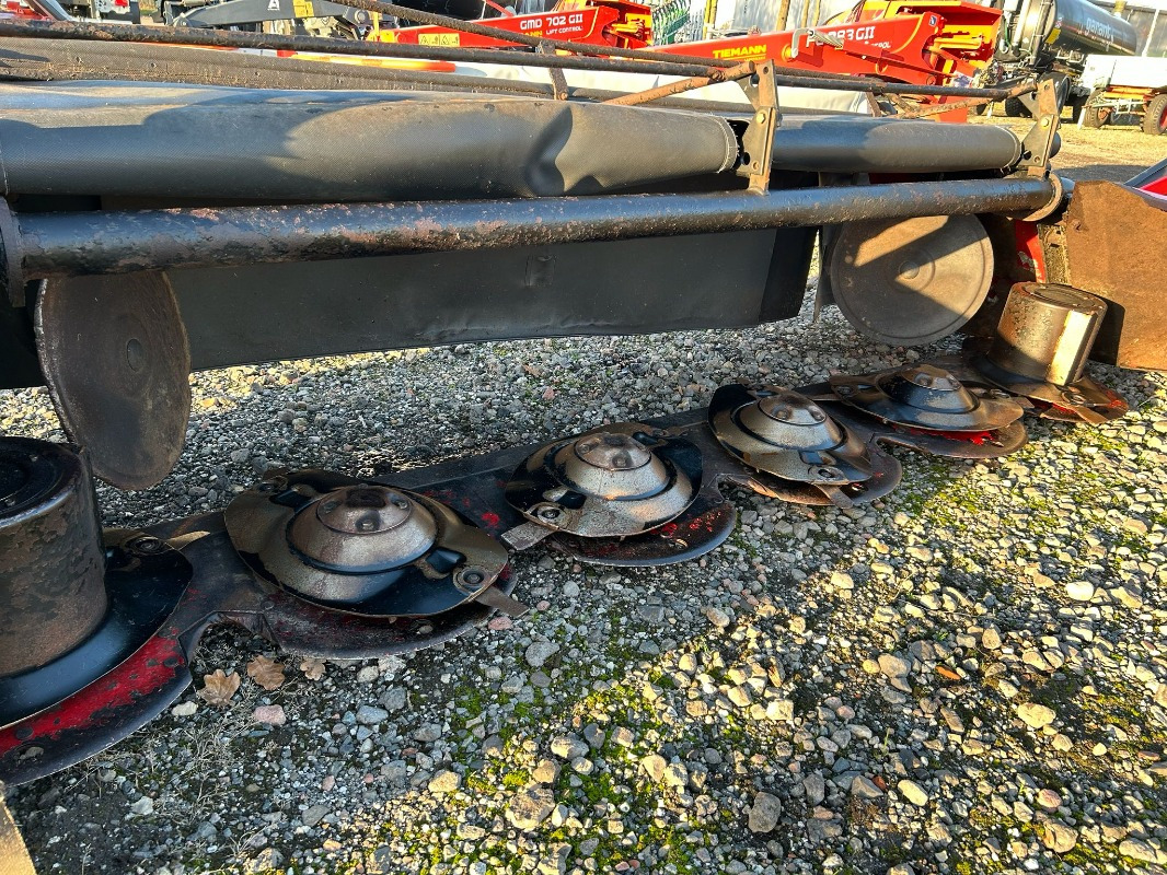 Fella SM 320 - Mower: picture 4 Fella SM 320 - Mower: picture 4