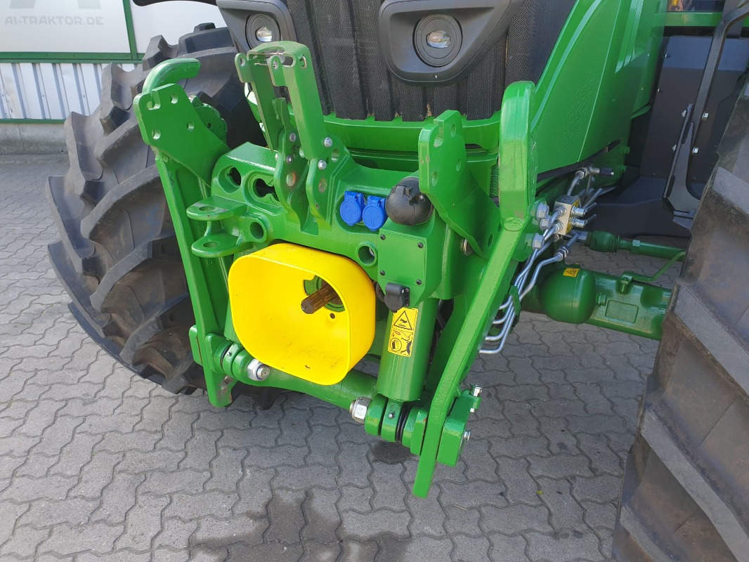 Farm tractor John Deere 6195M **MIETRÜCKLÄUFER**: picture 12