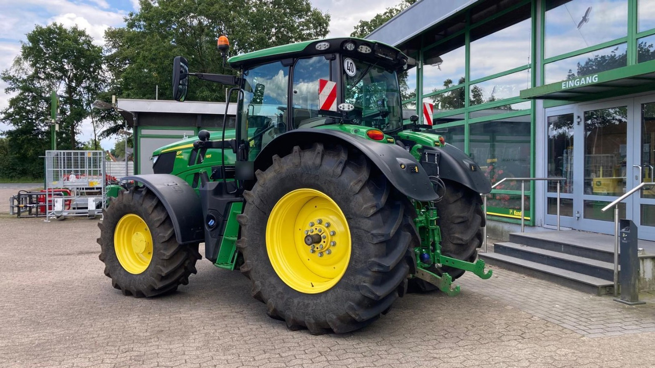 John Deere 6R 185 - Farm tractor: picture 3 John Deere 6R 185 - Farm tractor: picture 3