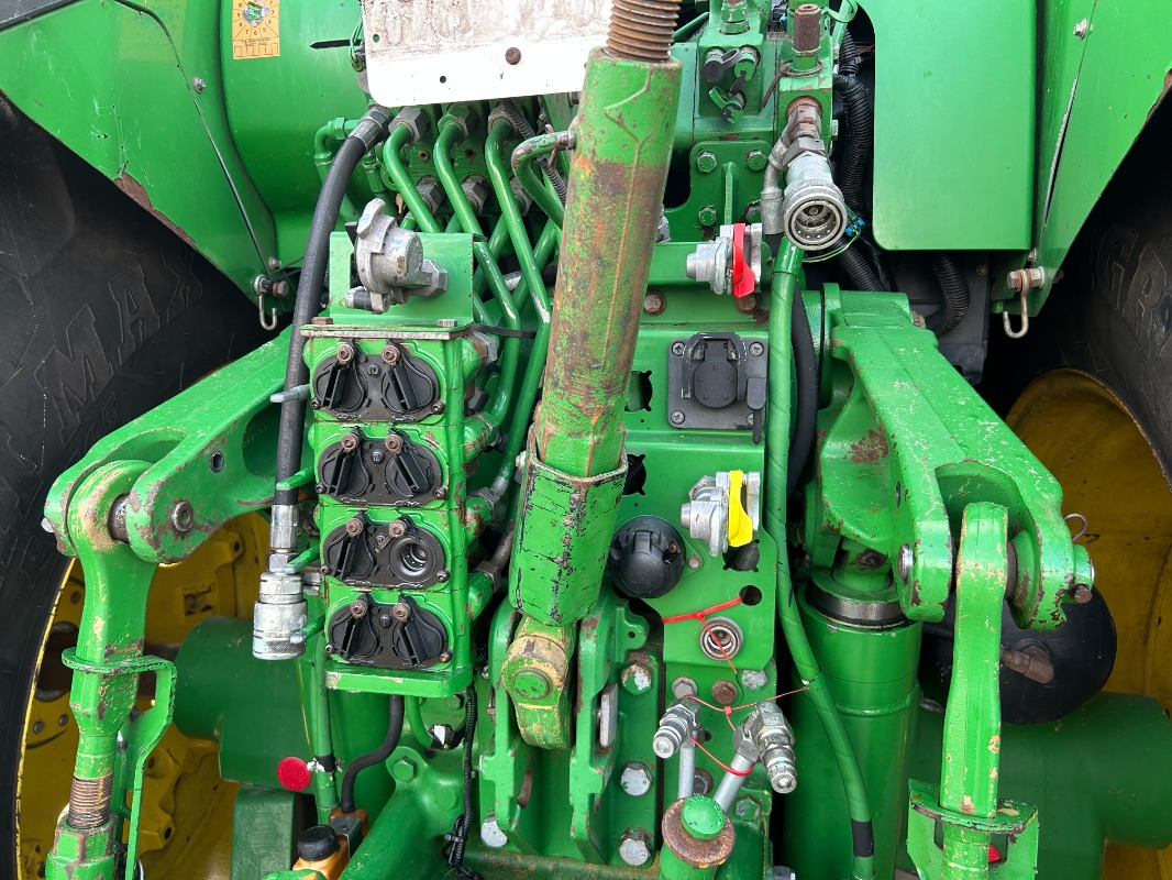 John Deere 7930 - Farm tractor: picture 4 John Deere 7930 - Farm tractor: picture 4
