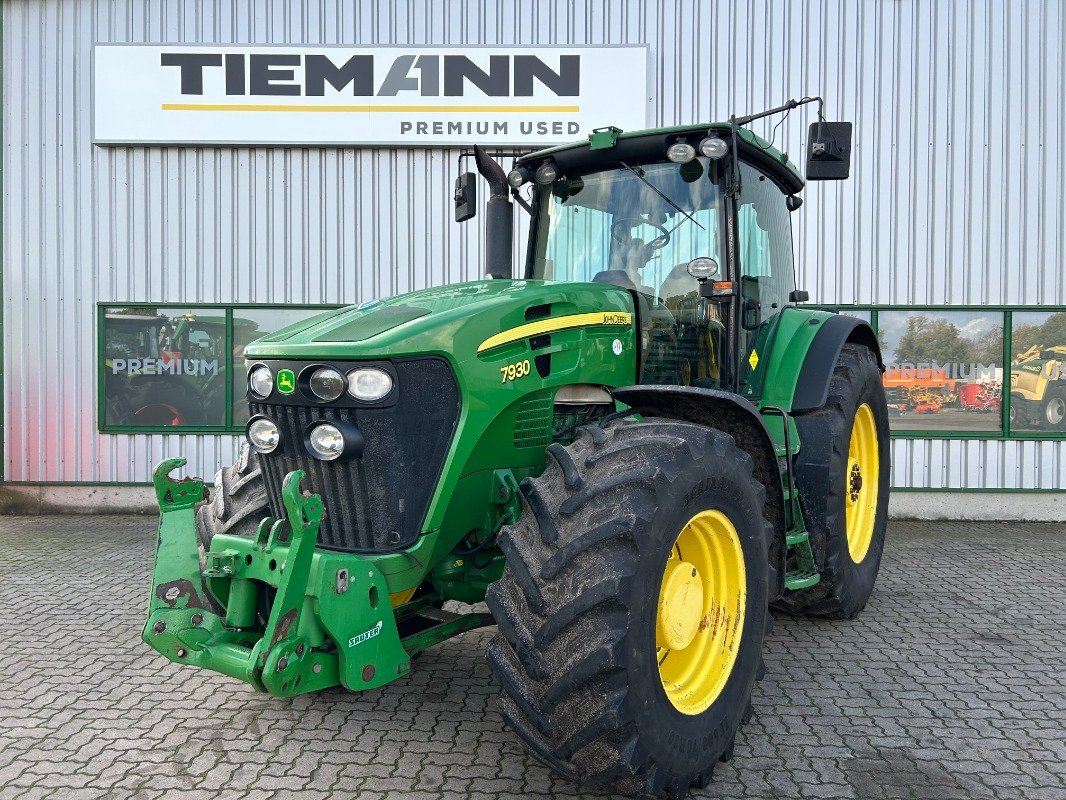 John Deere 7930 - Farm tractor: picture 1 John Deere 7930 - Farm tractor: picture 1