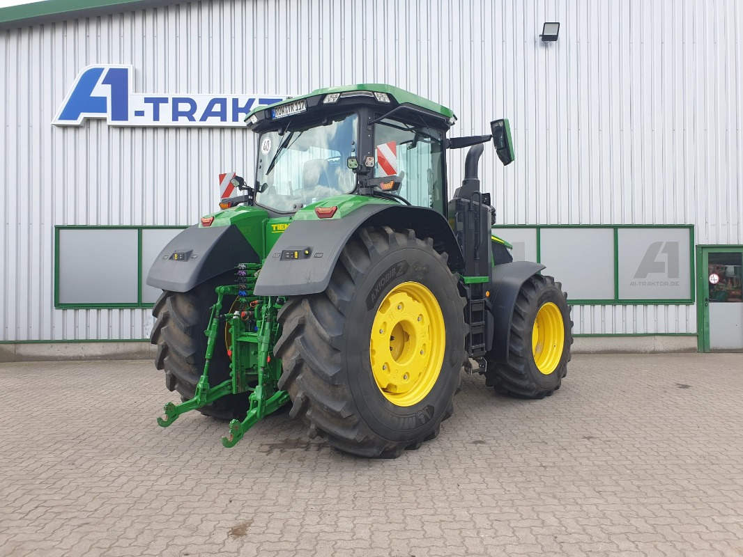 Farm tractor John Deere 7R 330 **MIETRÜCKLÄUFER**: picture 10