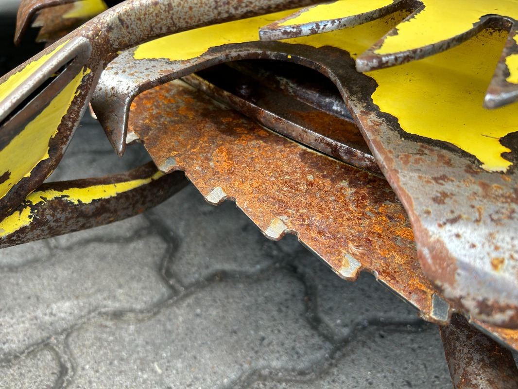 Harvester John Deere 8400 mit Kemper 475 Plus: picture 19 Harvester John Deere 8400 mit Kemper 475 Plus: picture 19